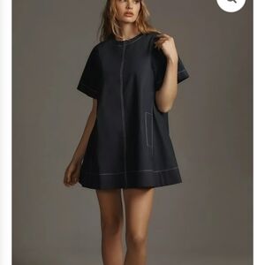 Maeve Elegant Black Dress